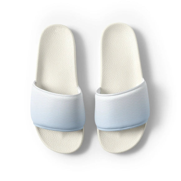 Ladies' Cushioned Slides - Arekkusu - Store