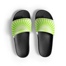 Ladies' Cushioned Slides - Arekkusu - Store