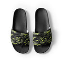 Ladies' Cushioned Slides - Arekkusu - Store