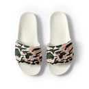 Ladies' Cushioned Slides - Arekkusu - Store