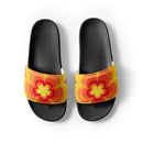 Ladies' Cushioned Slides - Arekkusu - Store