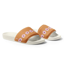 Ladies' Cushioned Slides - Arekkusu - Store