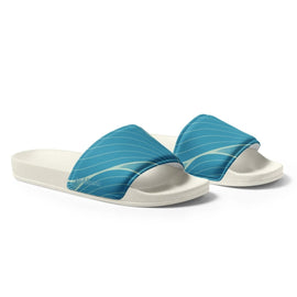 Ladies' Cushioned Slides - Arekkusu - Store