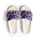 Ladies' Cushioned Slides - Arekkusu - Store