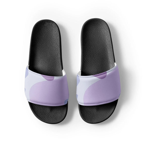 Ladies' Cushioned Slides - Arekkusu - Store