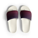 Ladies' Cushioned Slides - Arekkusu - Store