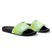 Ladies' Cushioned Slides - Arekkusu - Store