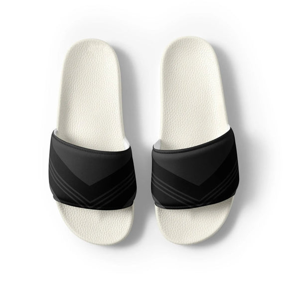 Ladies' Cushioned Slides - Arekkusu - Store