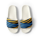 Ladies' Cushioned Slides - Arekkusu - Store