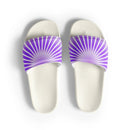 Ladies' Cushioned Slides - Arekkusu - Store