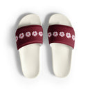 Ladies' Cushioned Slides - Arekkusu - Store