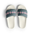 Ladies' Cushioned Slides - Arekkusu - Store