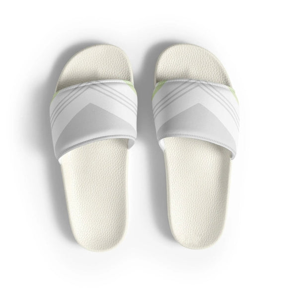 Ladies' Cushioned Slides - Arekkusu - Store