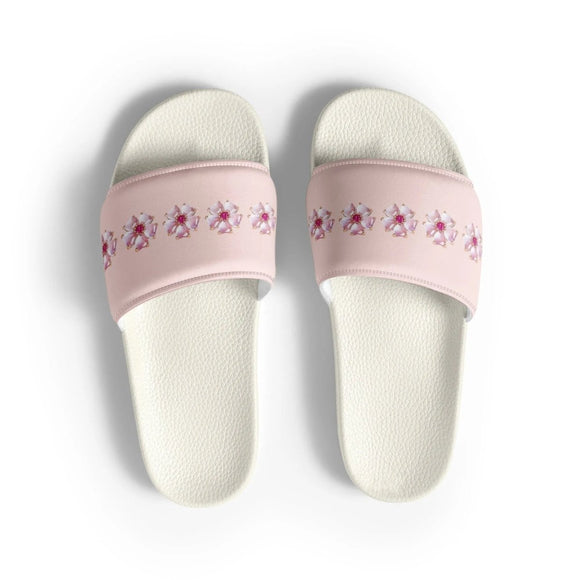 Ladies' Cushioned Slides - Arekkusu - Store