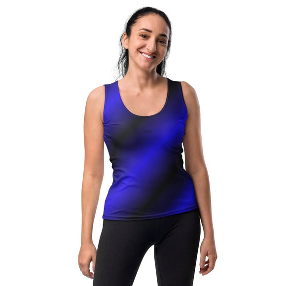 Ladies' Dipped Hem Tank Tops - Arekkusu - Store