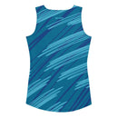 Ladies' Dipped Hem Tank Tops - Arekkusu - Store