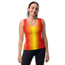 Ladies' Dipped Hem Tank Tops - Arekkusu - Store