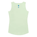 Ladies' Dipped Hem Tank Tops - Arekkusu - Store