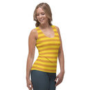 Ladies' Dipped Hem Tank Tops - Arekkusu - Store