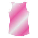 Ladies' Dipped Hem Tank Tops - Arekkusu - Store