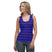 Ladies' Dipped Hem Tank Tops - Arekkusu - Store