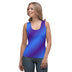 Ladies' Dipped Hem Tank Tops - Arekkusu - Store