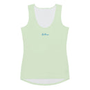 Ladies' Dipped Hem Tank Tops - Arekkusu - Store