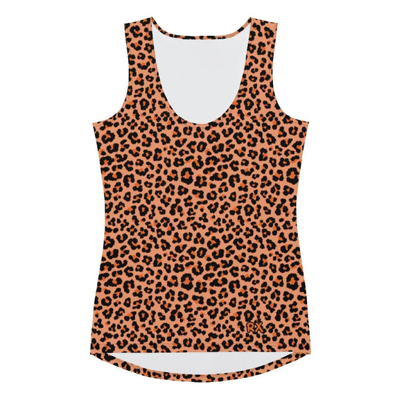 Ladies' Dipped Hem Tank Tops - Arekkusu - Store