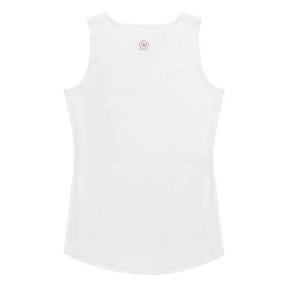 Ladies' Dipped Hem Tank Tops - Arekkusu - Store