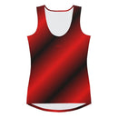 Ladies' Dipped Hem Tank Tops - Arekkusu - Store