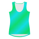 Ladies' Dipped Hem Tank Tops - Arekkusu - Store