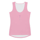 Ladies' Dipped Hem Tank Tops - Arekkusu - Store