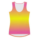 Ladies' Dipped Hem Tank Tops - Arekkusu - Store