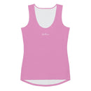 Ladies' Dipped Hem Tank Tops - Arekkusu - Store