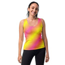 Ladies' Dipped Hem Tank Tops - Arekkusu - Store