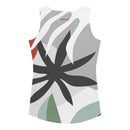 Ladies' Dipped Hem Tank Tops - Arekkusu - Store