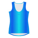 Ladies' Dipped Hem Tank Tops - Arekkusu - Store