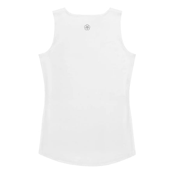 Ladies' Dipped Hem Tank Tops - Arekkusu - Store