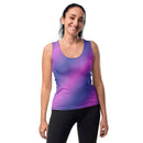 Ladies' Dipped Hem Tank Tops - Arekkusu - Store