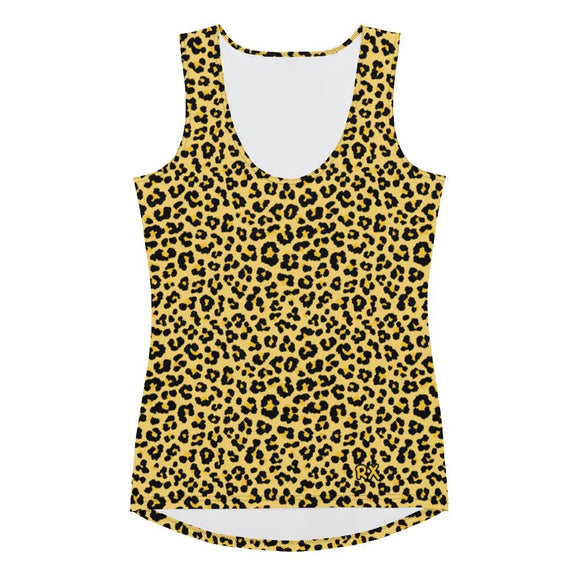 Ladies' Dipped Hem Tank Tops - Arekkusu - Store