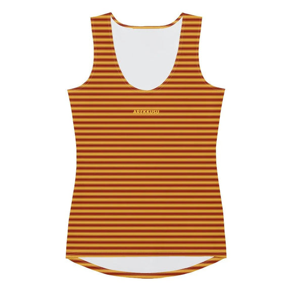 Ladies' Dipped Hem Tank Tops - Arekkusu - Store