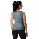 Ladies' Dipped Hem Tank Tops - Arekkusu - Store