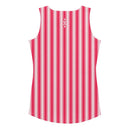 Ladies' Dipped Hem Tank Tops - Arekkusu - Store