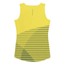 Ladies' Dipped Hem Tank Tops - Arekkusu - Store