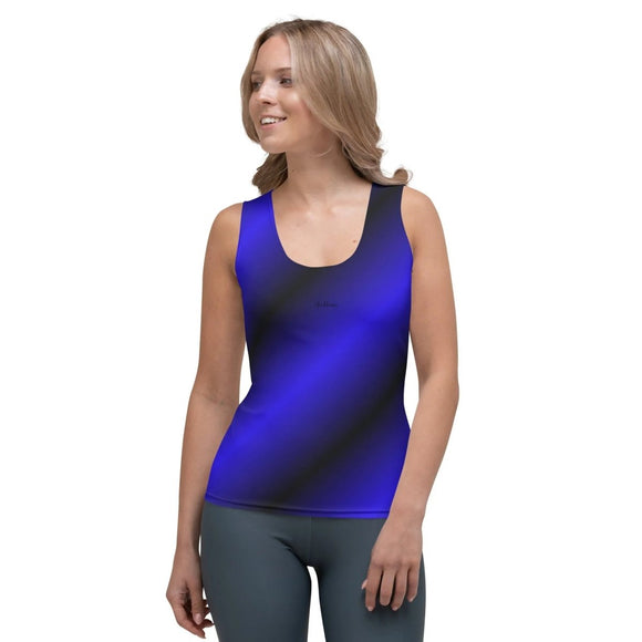 Ladies' Dipped Hem Tank Tops - Arekkusu - Store