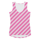 Ladies' Dipped Hem Tank Tops - Arekkusu - Store