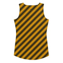 Ladies' Dipped Hem Tank Tops - Arekkusu - Store