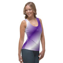 Ladies' Dipped Hem Tank Tops - Arekkusu - Store