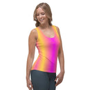 Ladies' Dipped Hem Tank Tops - Arekkusu - Store