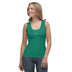 Ladies' Dipped Hem Tank Tops - Arekkusu - Store